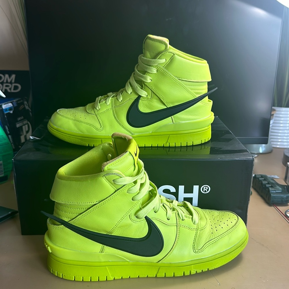 Ambush Nike Dunk High